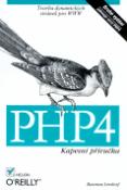 Kniha: PHP 4 Kapesní příručka - Tvorba dynamických stránek pro WWWkapex - Rasmus Lerdorf