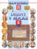 Kniha: Slovensko Dejiny v kocke - Ivan Mrva