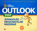 Kniha: Microsoft Office Outlook 2003 - Jiří Hlavenka, neuvedené