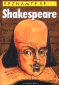 Kniha: Shakespeare - Piero, Nick Groom