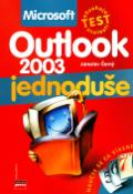 Kniha: Microsoft Outlook 2003 jednoduše - Jaroslav Černý