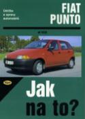 Kniha: Fiat Punto od 10/93 do 8/99 - Údržba a opravy automobilů č. 24 - Hans-Rüdiger Etzold