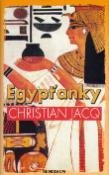 Kniha: Egypťanky - Christian Jacq, Mary Higgins Clarková