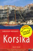 Kniha: Korsika + DVD - Turistický průvodce - neuvedené, Tom Hodgkinson