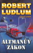 Kniha: Altmanův zákon - Robert Ludlum