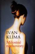 Kniha: Milostné rozhovory - Ivan Klíma