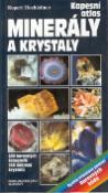 Kniha: Minerály a krystaly - 600 barevných fotografií, 350 nákresů krystalů