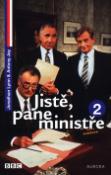 Kniha: Jistě, pane ministře 2 - Jonathan Lynn, Antony Jay
