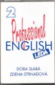 Médium MC: Professional English II. - Dora Slabá, Zdenka Strnadová