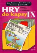 Kniha: Hry do kapsy IX - Sociální motrorické a kreativní hry - Jan Neuman, Pavel Tomeš