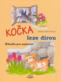 Kniha: Kočka leze dírou - Říkadla pro nejmenší - Edita Plicková