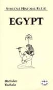 Kniha: Egypt - Břetislav Vachala