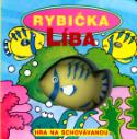 Kniha: Rybička Líba - Hra na schovávanou - Jiří Dvořák