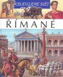 Kniha: Objevujeme svět Římané
