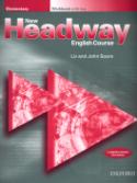 Kniha: New Headway Elementary Workbook with key - English Course - Liz Soars, John Soars