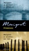 Kniha: Maigret a přítel z dětství Maigret a zločn na vsi - Georges Simenon