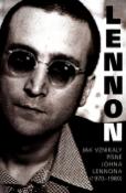 Kniha: Lennon Jak vznikaly písně - Johna Lennona (1970 - 1980) - paul Du Noyer