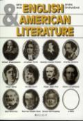 Kniha: English and American Literature - Jana Holá, Jindra Ondryášová