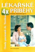 Kniha: Lékařské příběhy 4x - Osudy pacientek dr. Nordena - Patricia Vandenbergová