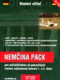 Médium CD: Domáci učiteľ nemčiny - multipack