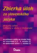 Kniha: Zbierka úloh zo slovenského jazyka - Zhrnutie učiva cvičenia a úlohy s riešeniami - neuvedené