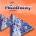 Médium CD: New Headway Intermediate Student´s Workbook CD - The Third edition - Liz Soars, John Soars