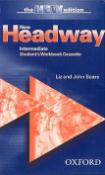Médium MC: New Headway Intermediate Student´s Workbook Cassette - The New edition - Liz Soars, John Soars