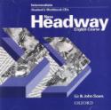 Médium CD: New Headway Intermediate Student´s Workbook 2xCD - English Course - Liz Soars, John Soars