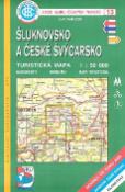 Skladaná mapa: KČT 13 Šluknovsko a České Švýcarsko - 1:50 000
