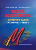 Kniha: Nová maturita Anglický jazyk - Monitor - Testy - Jana Bérešová, Marta Macková