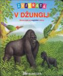Kniha: Zvieratá v džungli - Slovensé aj anglické názvy - Bob Bampton, neuvedené, Mária Gálová