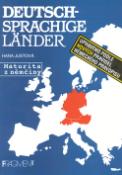 Kniha: Deutsch-sprachige Länder - Upraveno podle nových pravidel německého pravopisu - Hana Justová