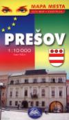 Kniha: Prešov 1:10 000 - Róbert Čeman