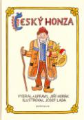 Kniha: Český Honza - Jiří Horák, Josef Lada