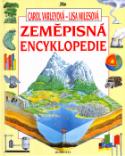 Kniha: Zeměpisná encyklopedie - Carol Varleyová, Lisa Milesová