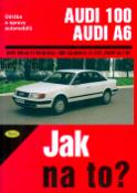Kniha: Audi 100/Audi A6 od 11/90 do 7/97 - Údržba a opravy automobilů č. 76 - Hans-Rüdiger Etzold