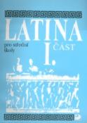 Kniha: Latina pro střední školy I.část - Vlasta Seinerová