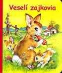 Kniha: Veselí zajkovia - Ľubica Kepštová, Pierre Couronne