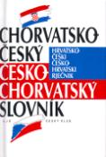 Kniha: Chorvatsko-český, česko-chorvatský slovník - kapesní, bílá řada - Kolektív