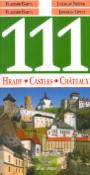 Kniha: 111 Hrady, Castles, Châteaux - Vladimír Bárta