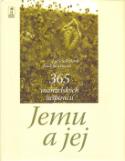 Kniha: Jemu a jej - 365 manželských inšpirácií - Juliet Janvrinová, Lucy Sellecková