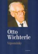 Kniha: Vzpomínky - Otto Wichterle