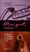 Kniha: Maigret a sobotní návštěvník Maigret a případ slušných lidí - Georges Simenon