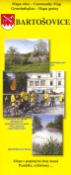 Kniha: Bartošovice - Mapa s popisnými čísly domů, památky, cyklotrasy...