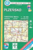 Skladaná mapa: KČT 31 Plzeňsko