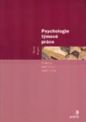 Kniha: Psychologie týmové práce - Strategie efektivního vedení týmu - Edwige Antier, Nicky Hayesová