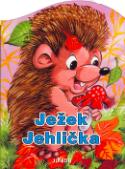 Kniha: Ježek Jehlička - Dana Winklerová