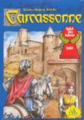 Stolová hra: Stolní společenská hra Carcassonne - Klaus - Jürgen Wrede
