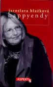 Kniha: Happyendy - Pre ženy v strednej Európe - Jaroslava Blažková