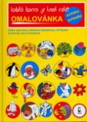 Kniha: Každá barva je hned vidět - omalovánka - Eliška Janovská, Jana Svobodová, neuvedené, Vladimíra Gebhartová